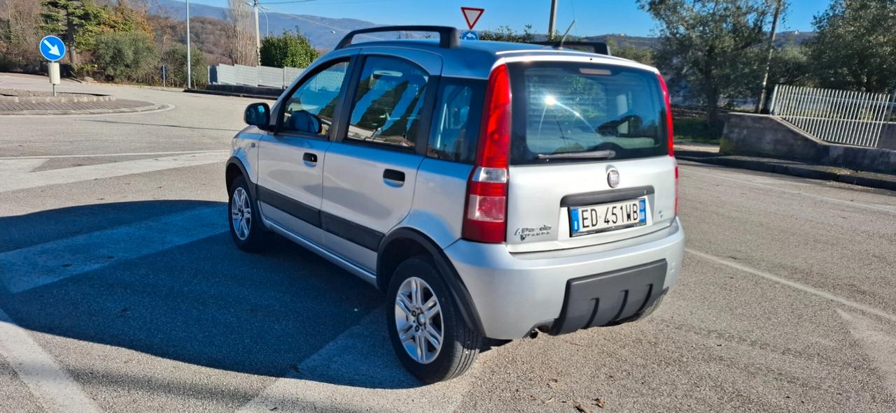 Fiat Panda 1.4 Climbing Natural Power