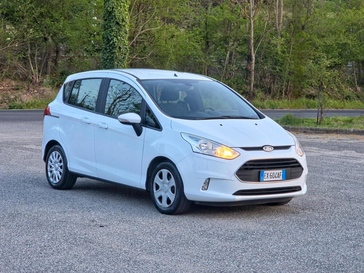Ford B-Max 1.0 EcoBoost 100 CV Business 2014-E5B Manuale NEO