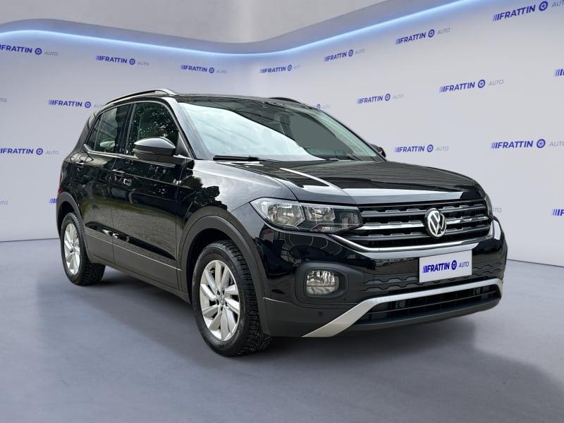 VOLKSWAGEN T-CROSS 1.0 TSI STYLE BMT