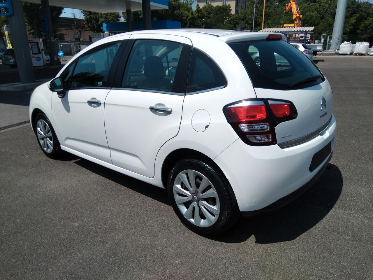 Citroen C3 PureTech 82 Exclusive x neopatentati