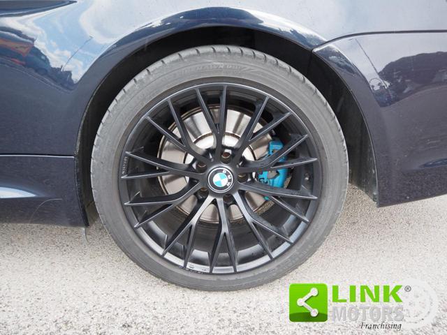 BMW 635 d cat Cabrio M Performance