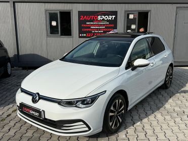 VOLKSWAGEN 8 2.0 TDI GANCIO TETTO UNICOPROPRIETARIO TETTO APRIBILE 2021