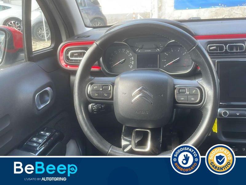 Citroën C3 1.6 BLUEHDI SHINE S&S 75CV