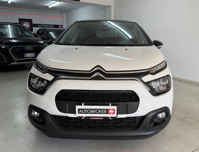 CITROEN C3 PureTech 83 S&S Max