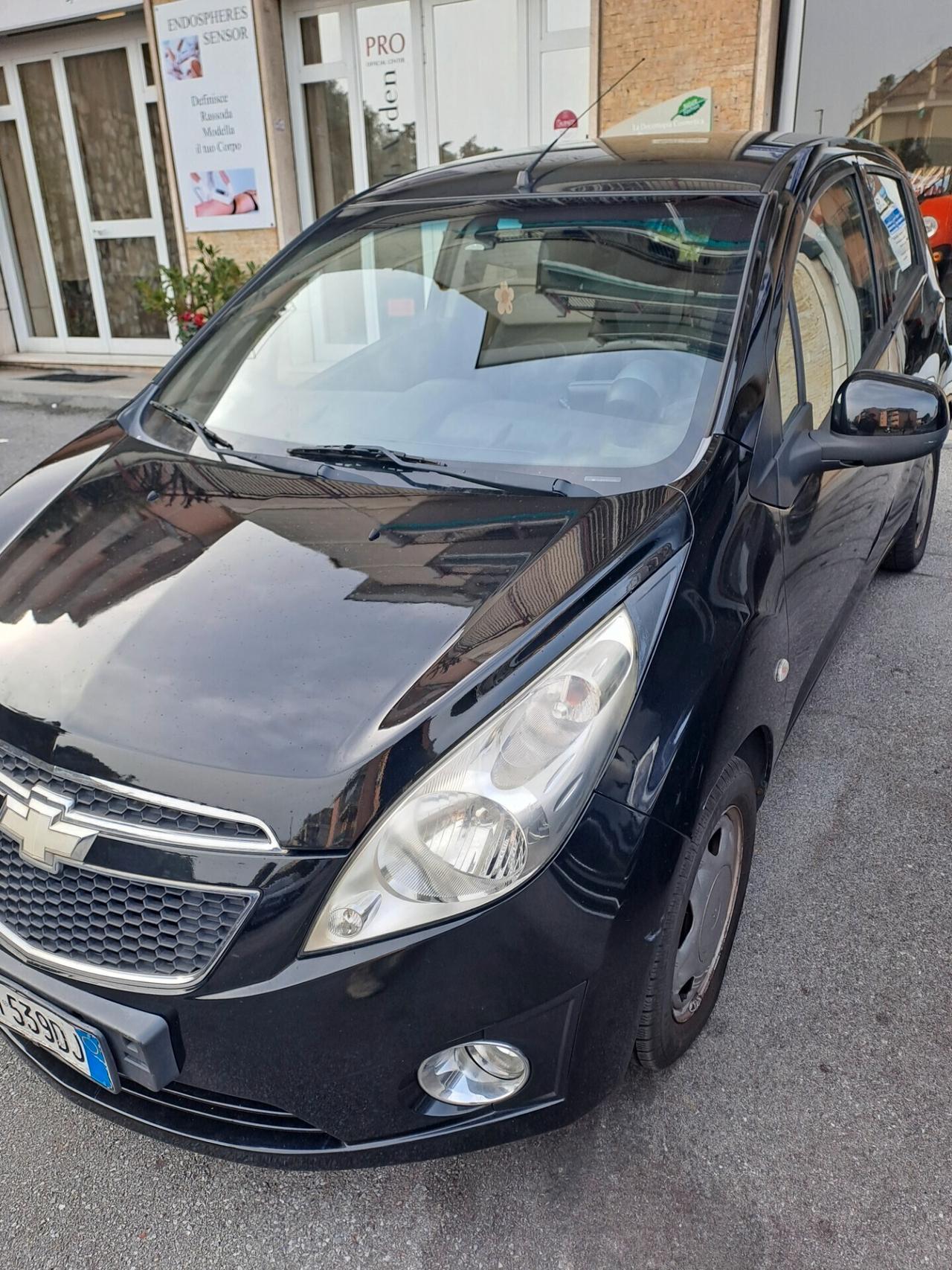 Chevrolet Spark 1.0 GPL Eco Logic
