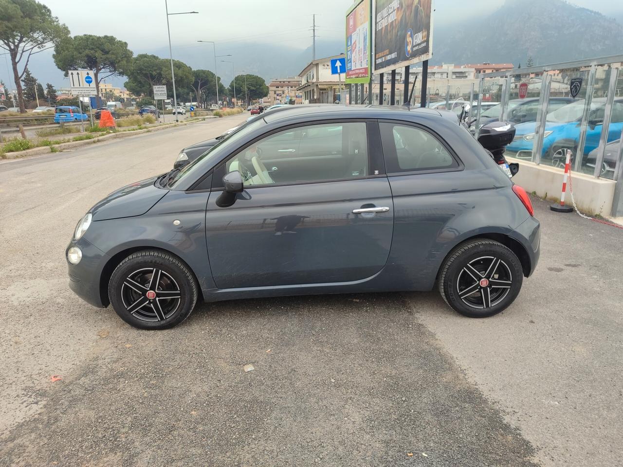 Fiat 500 1.2 EasyPower Lounge