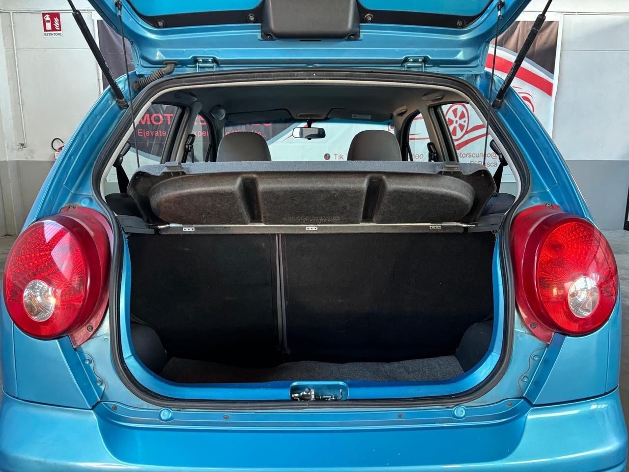 Chevrolet Matiz 1000 SX Energy GPL Eco Logic