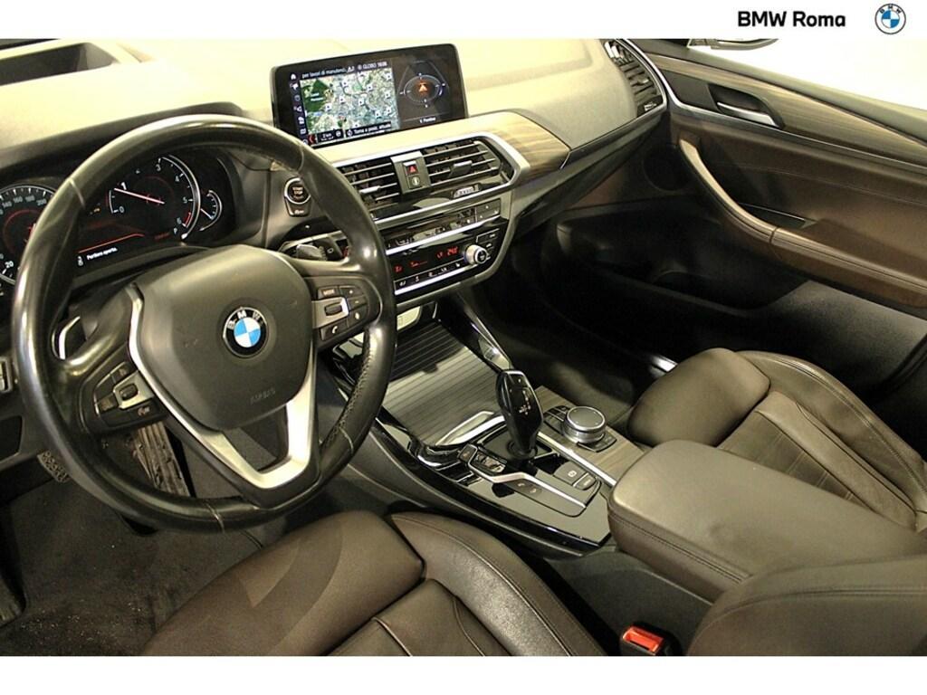 BMW X3 20 d xLine xDrive Steptronic