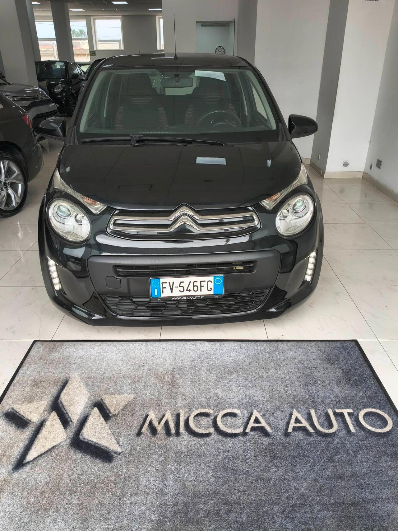 Citroen C1 VTi 72 5 porte Feel