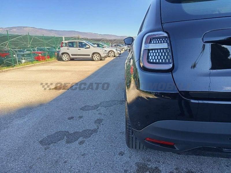 FIAT 600 600 Hybrid My25 600 1.2 Hybrid136cv