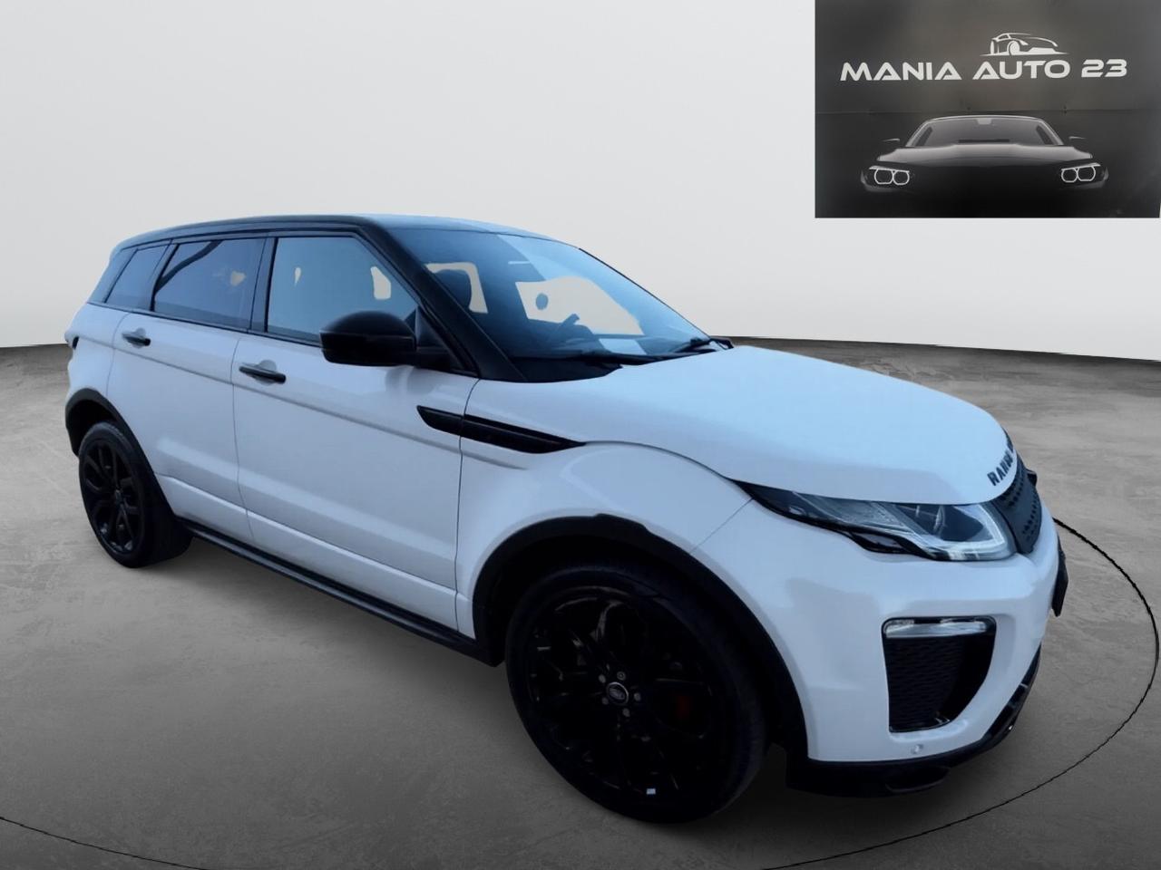 Land Rover EVOQUE 2.0 TD4 DYNAMIC*150 CV*TETTO*PELLE*