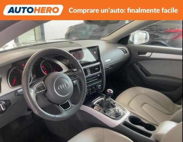 AUDI A5 SPB 2.0 TDI 150 CV clean diesel