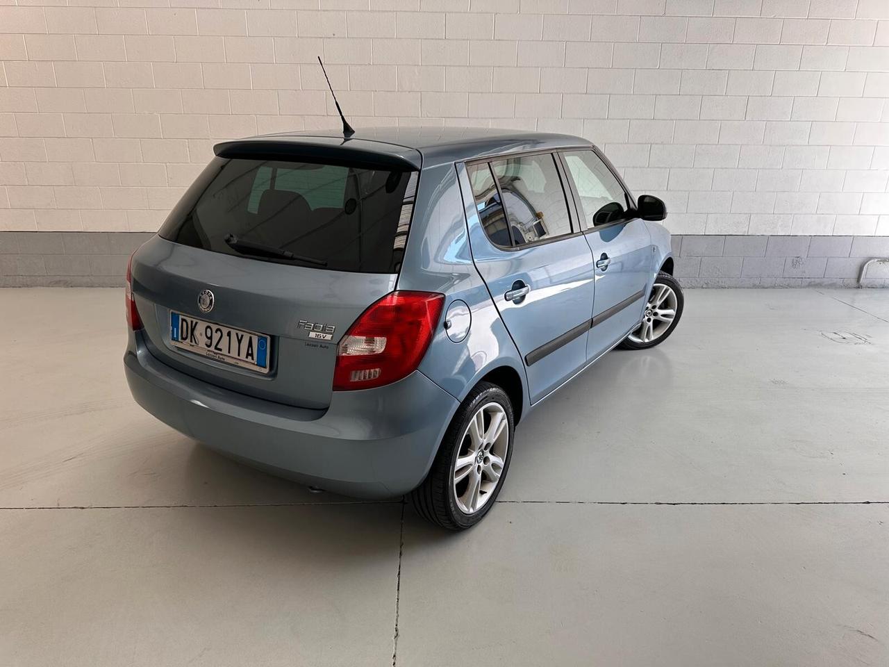 Skoda Fabia 1.4 5p. Sport
