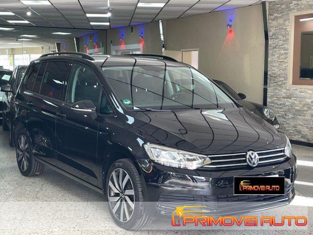 VOLKSWAGEN Touran 1.5 TSI ACT Comfortline BlueMotion Technology