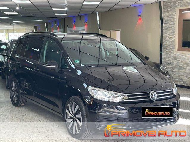 VOLKSWAGEN Touran 1.5 TSI ACT Comfortline BlueMotion Technology