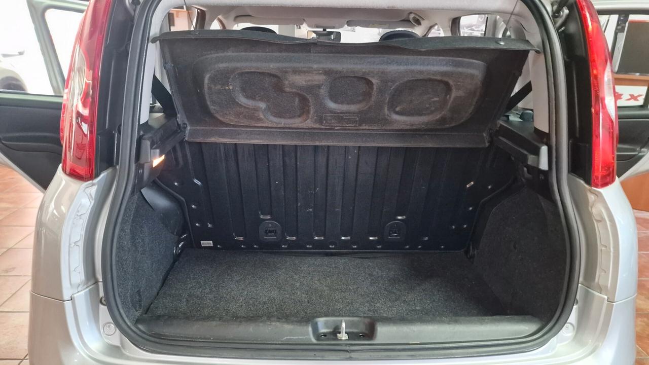 Fiat Panda 1.2 70CV BENZINA GPL di serie