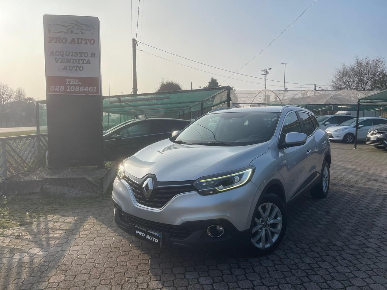 Renault Kadjar dCi 130CV 4x4 Energy Zen