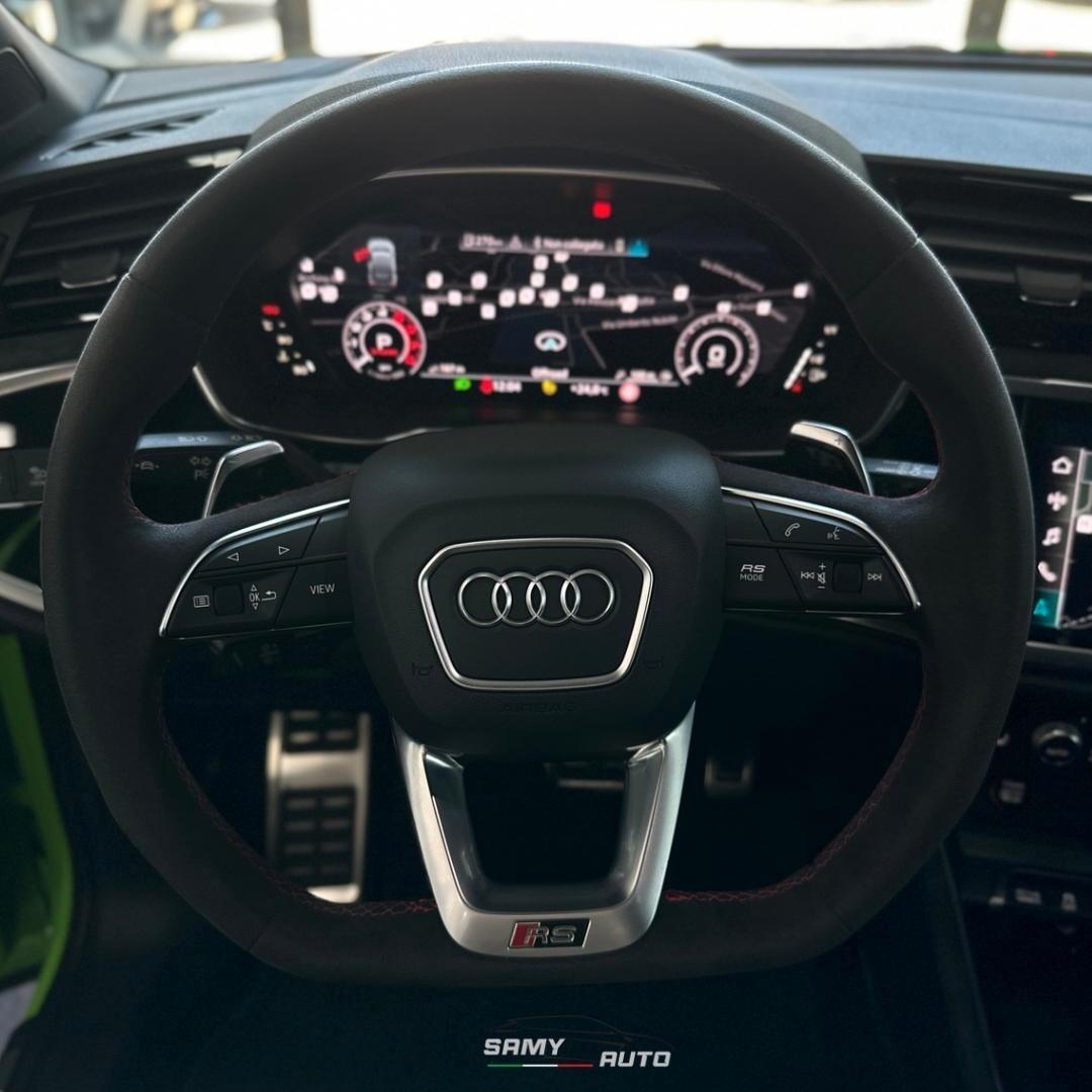 Audi RS Q3 Audi RS Q3 Q3 Sportback RS 2.5 quattro s-tronic