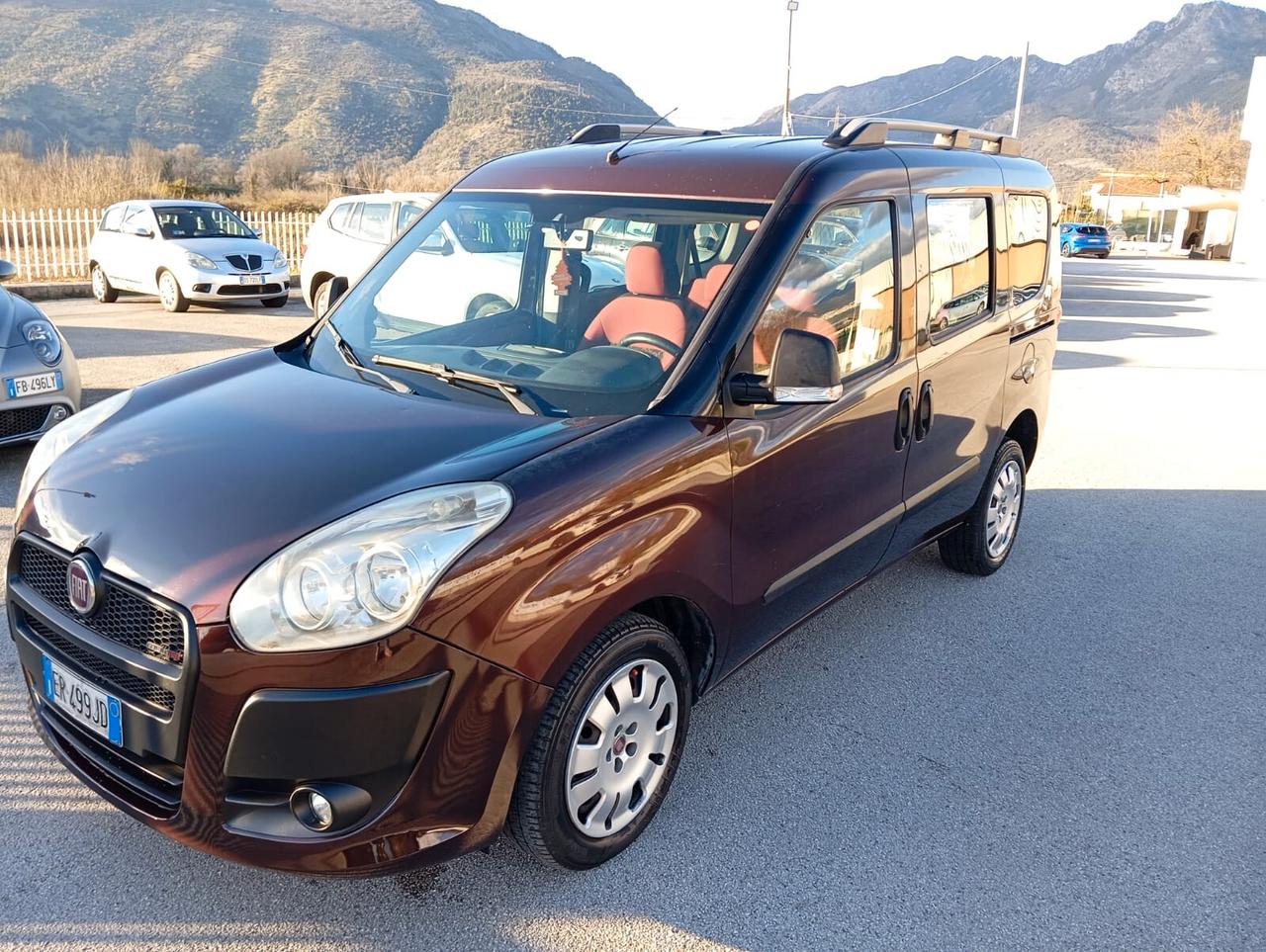 Fiat Doblo Doblò 1.6 MJT 16V Emotion