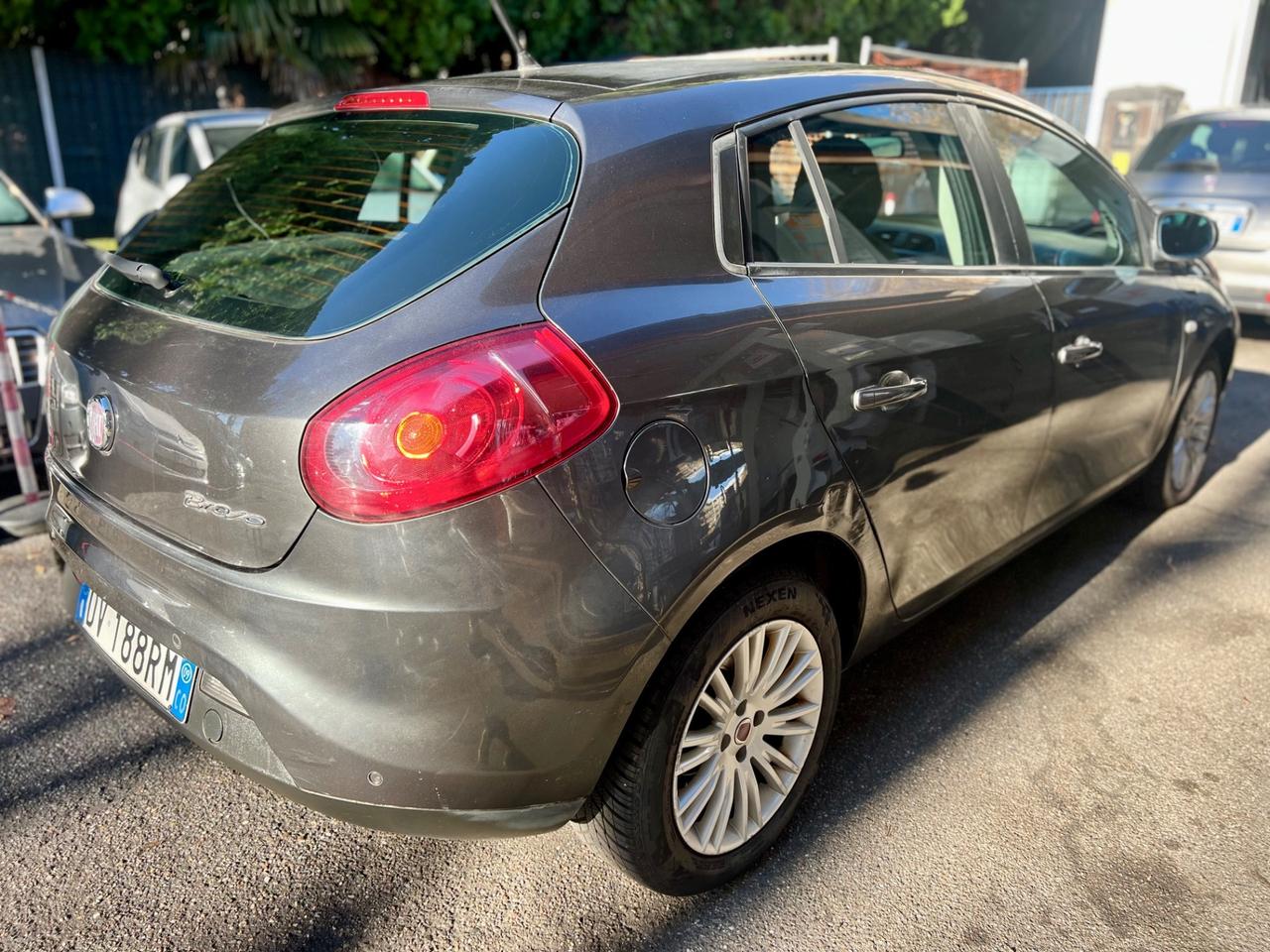 Fiat Bravo 1.4 Dynamic GPL OK NEOPATENTATI full