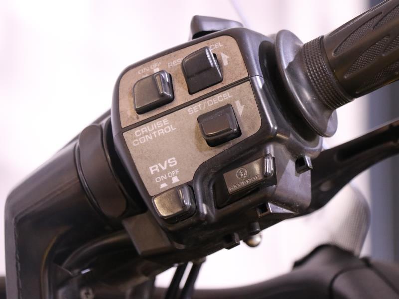 Honda Gold Wing GL 1800