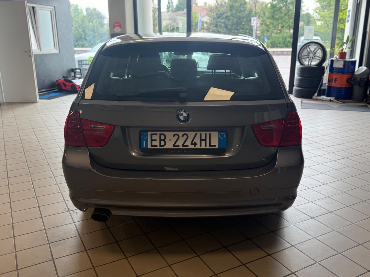 Bmw 320 320d cat Touring MSport