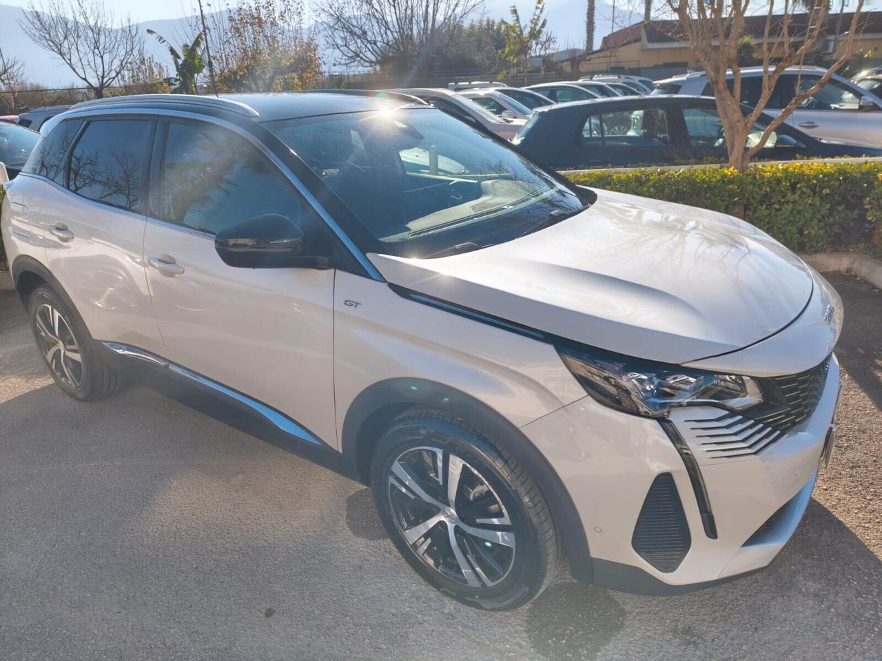 PEUGEOT 3008 1.5HDI 130CV GTLINE EAT8 FULL