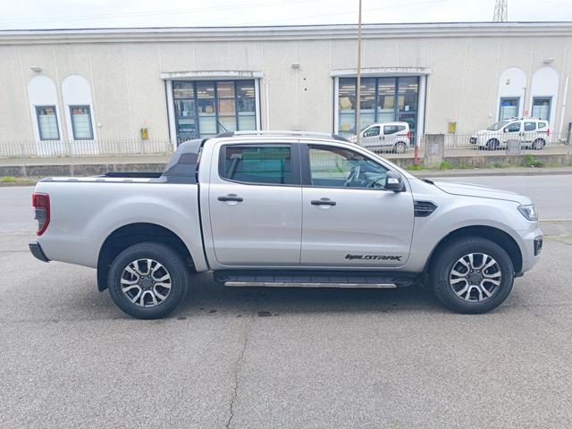 FORD Ranger 2.0 ECOBLUE aut. 213 CV DC Wildtrak 5 posti