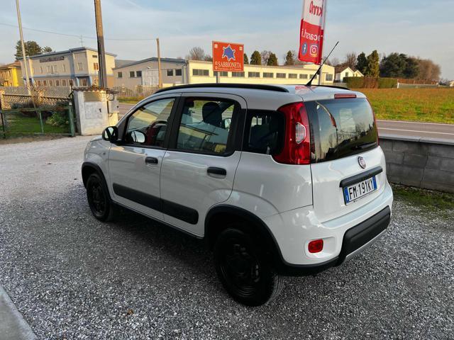 FIAT Panda 0.9 TwinAir Turbo S&S 4x4