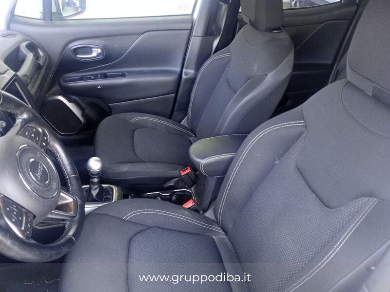 Jeep Renegade Diesel 1.6 mjt Limited fwd 120cv my18