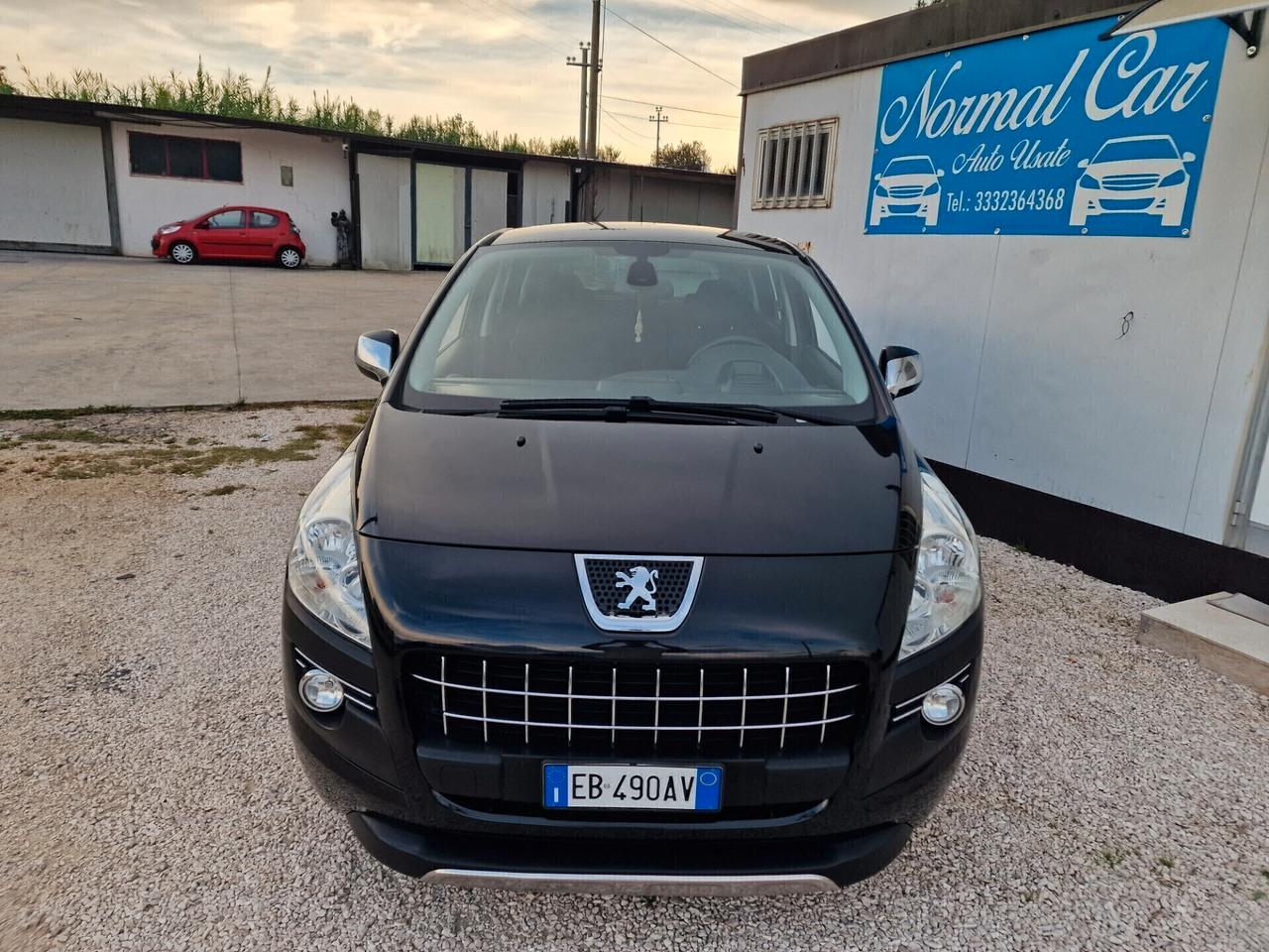 Peugeot 3008 2.0 HDi 150CV Business