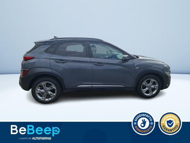 Hyundai Kona 1.0 T-GDI 48V XLINE STYLE PACK 2WD 120CV IMT