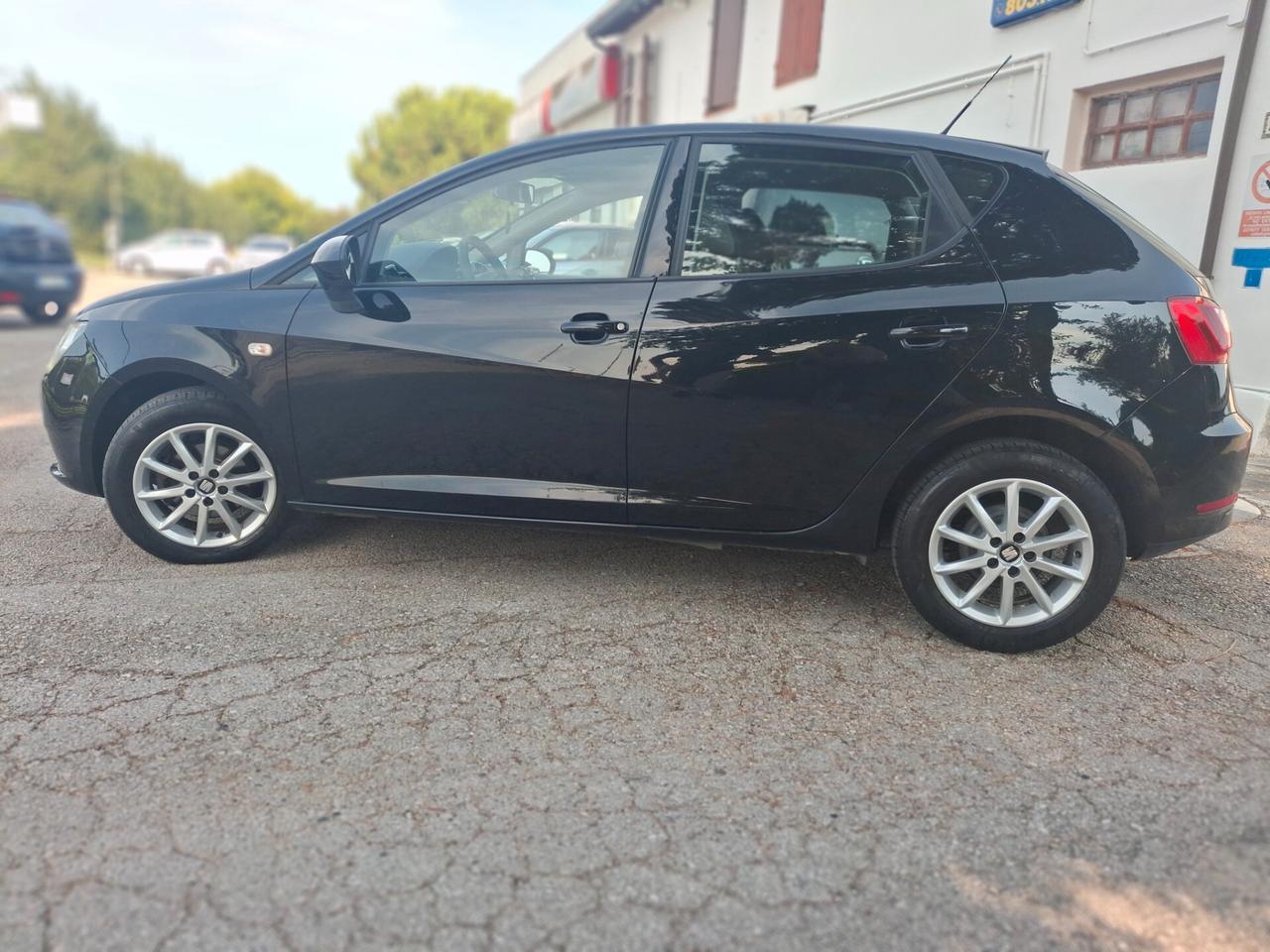 Seat Ibiza 1.4 TDI
