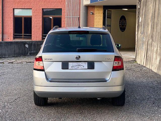 SKODA Fabia 1.2 TSI Wagon Style, neopatentati