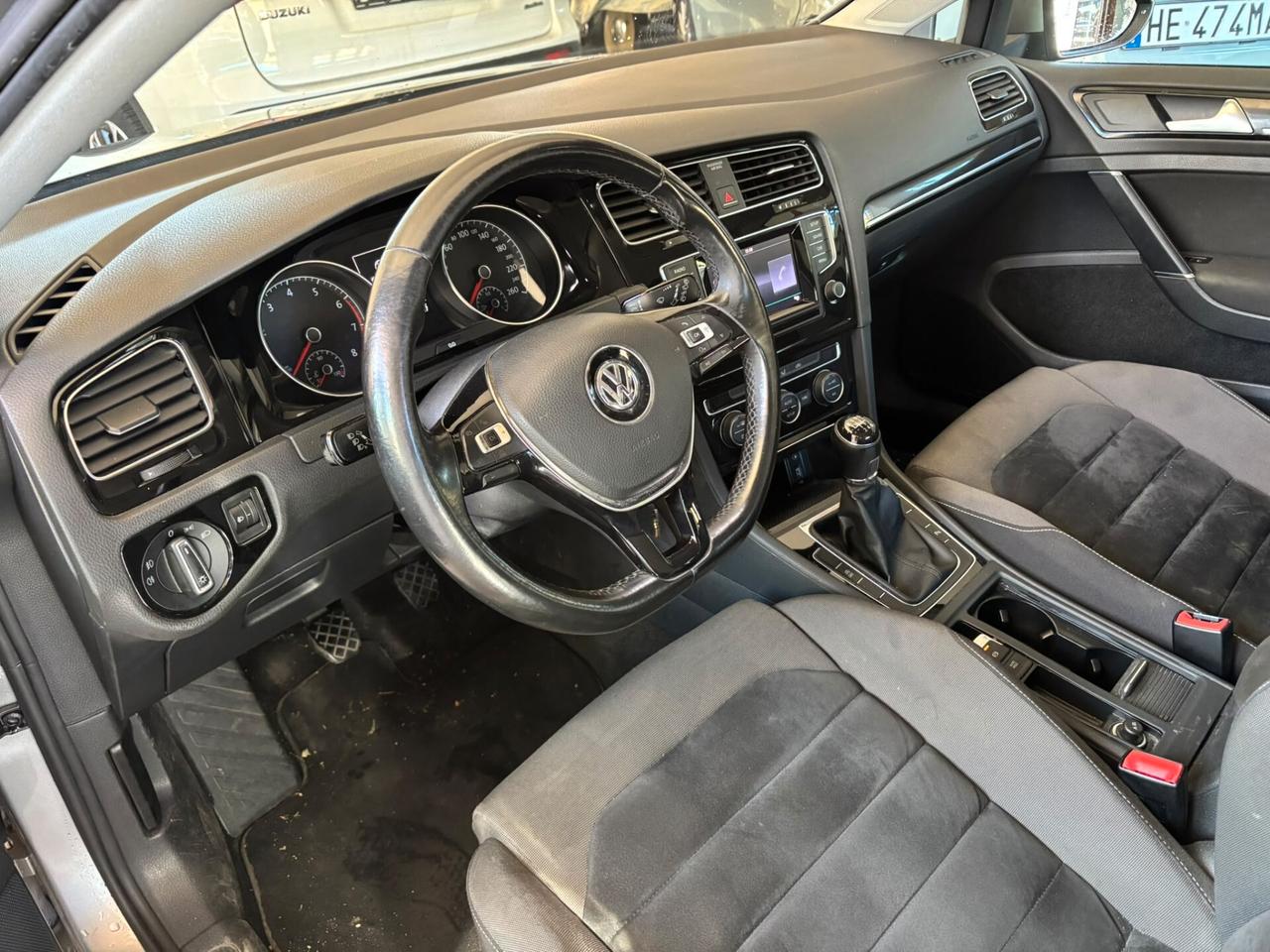 Volkswagen Golf 1.4 TSI 5p. Highline BlueMotion Technology