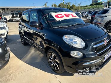 FIAT 500L 1.4 GPL FULL OPTIONAL