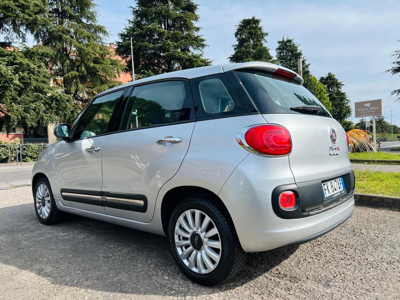 Fiat 500L 1.3 Multijet 95 CV Business