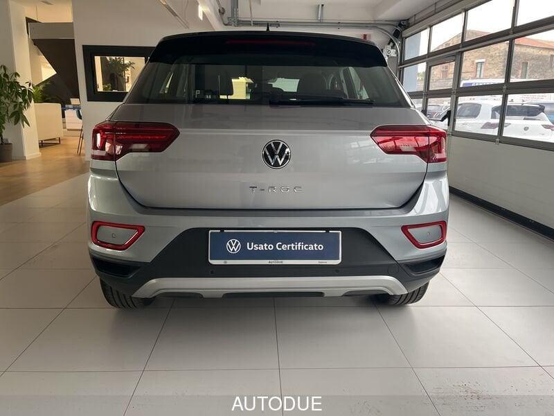 Volkswagen T-Roc 2.0 TDI SCR LIFE 115 CV
