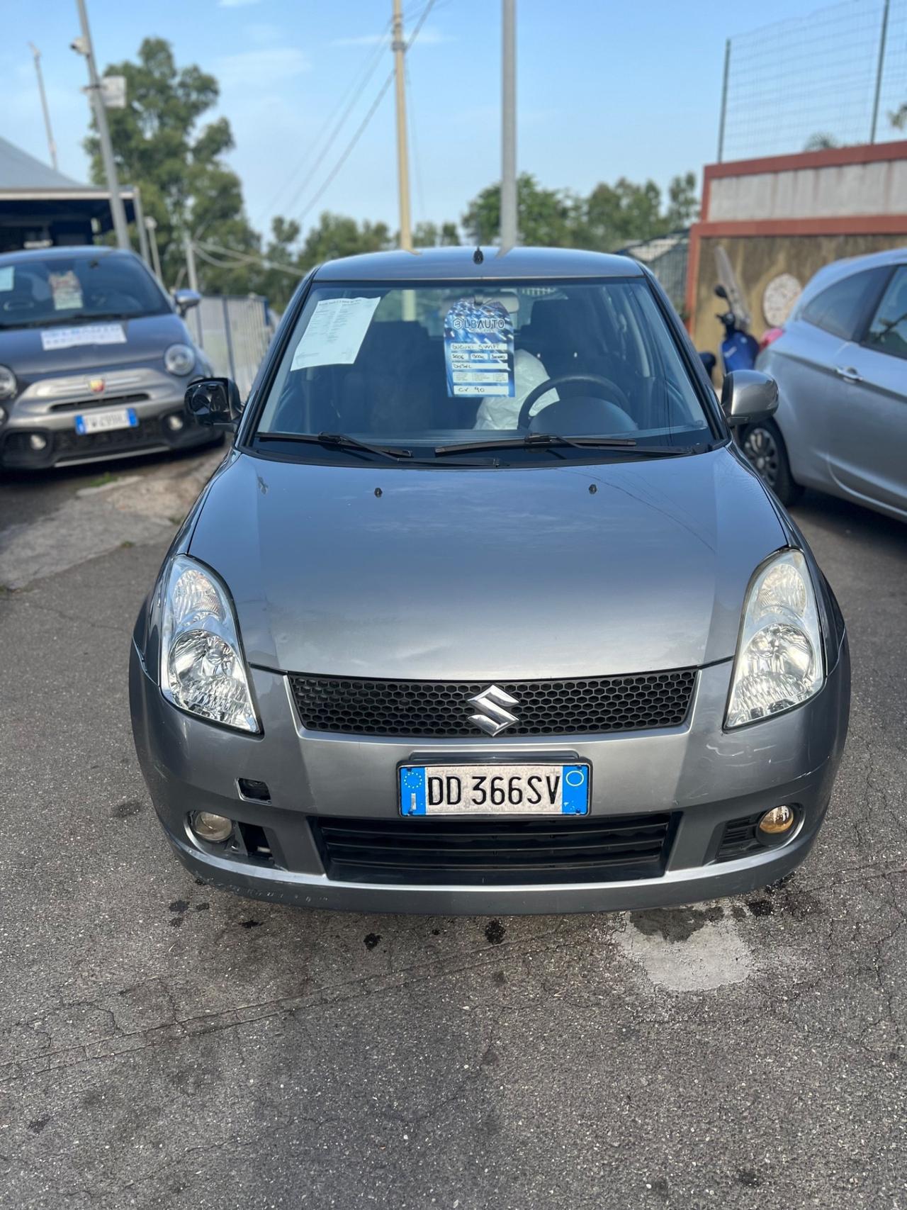Suzuki Swift 1.3 DDiS 5p. GLX