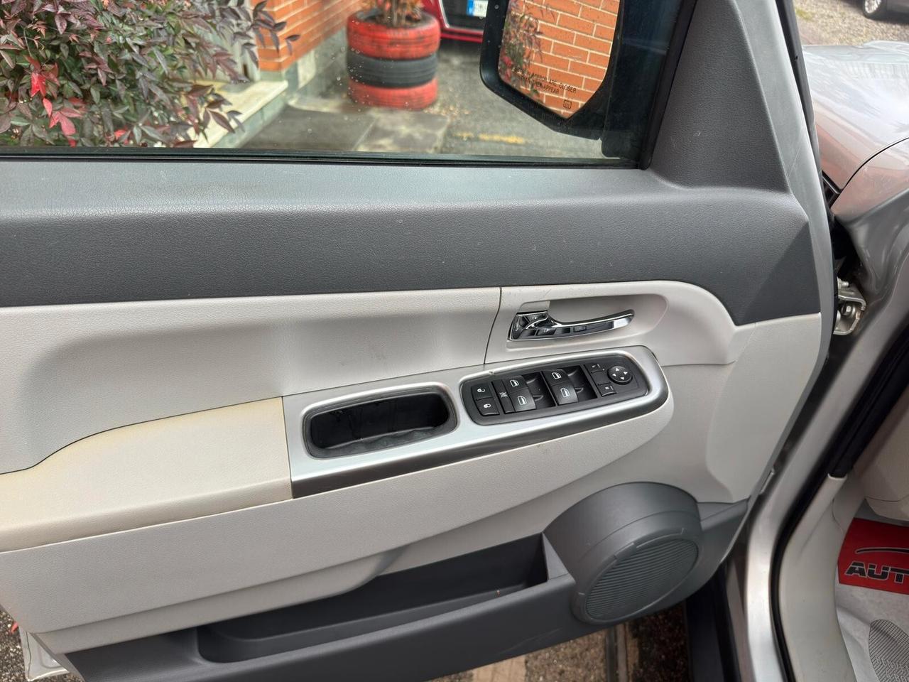 Jeep Cherokee 2.8 CRD Limited Auto