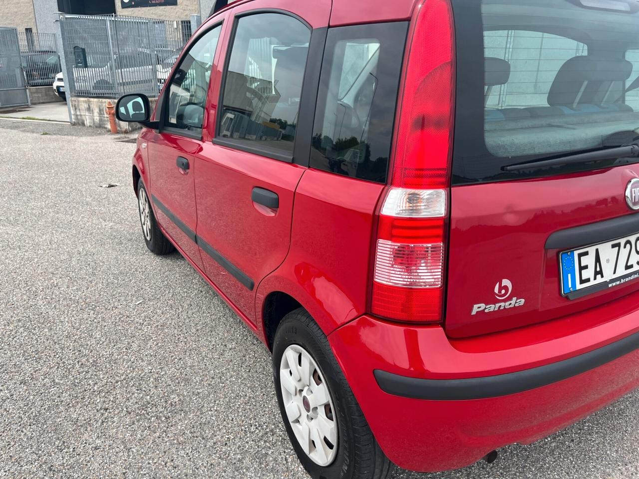 Fiat Panda 1.2 Emotion EURO 5UNICO PROPRIETARIO KM CERTIFICATI ADATTA AI NEOPATENTATI