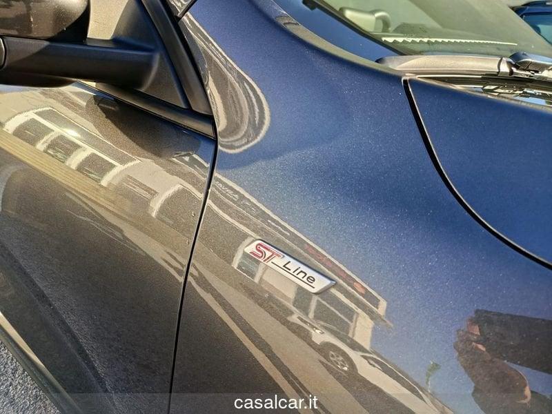 Ford Kuga Kuga 2.0 EcoBlue 190 CV aut. AWD ST-Line X GARANZIA FINO A 24 MESI DI GARANZIA