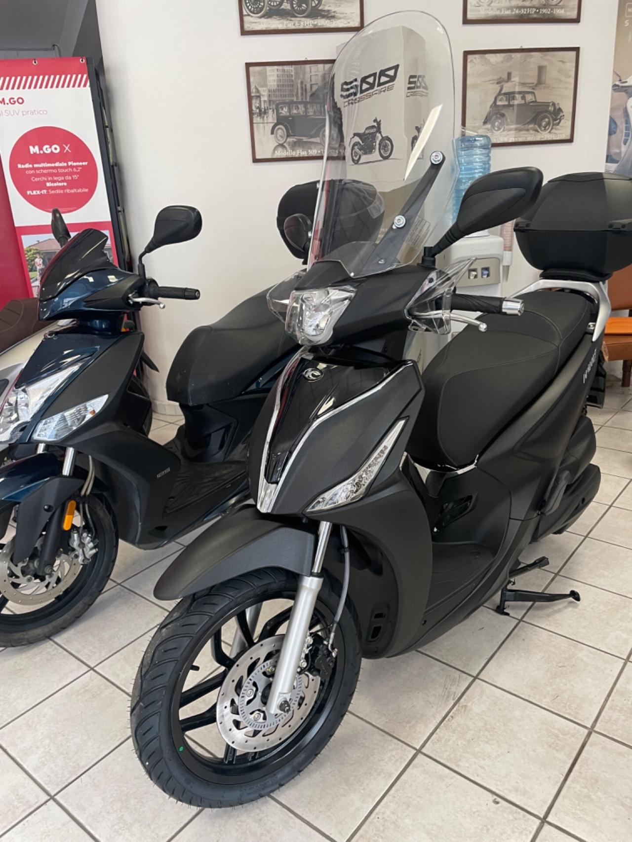 Kymco People S 200i ABS Nuovo con Promo Kymco