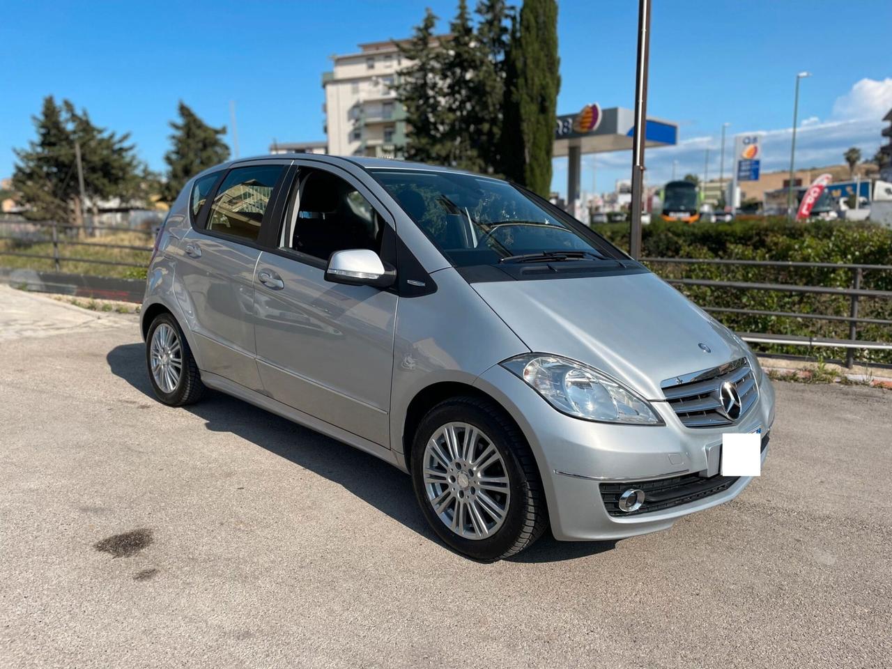 Mercedes Classe A "Cambio Automatico" - 2012