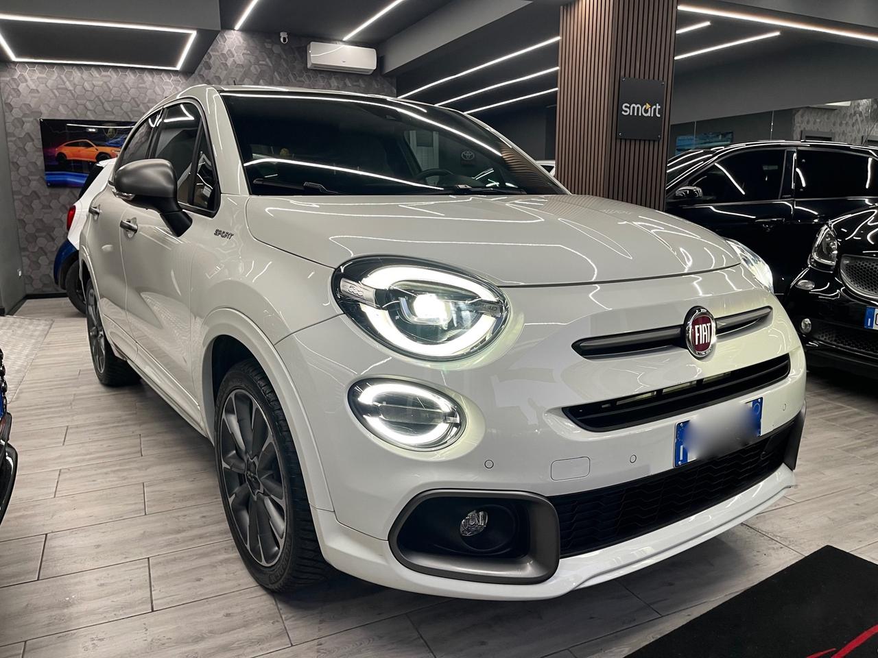 Fiat 500X Fiat 500 x Sport 150 cv 2020 VETTURA AZIENDALE PRONTA CONSEGNA VISIBILE IN SEDE!!!!