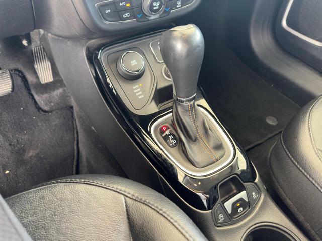 JEEP Compass 2.0 4X4 Multijet Limited AUTOMATICA ERO 6-DTEMP