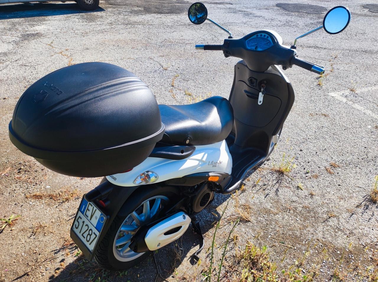 Piaggio Liberty 125