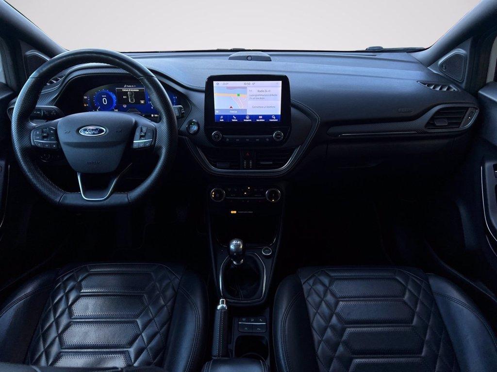 FORD Puma 1.0 ecoboost h ST-Line Vignale s&s 155cv del 2021