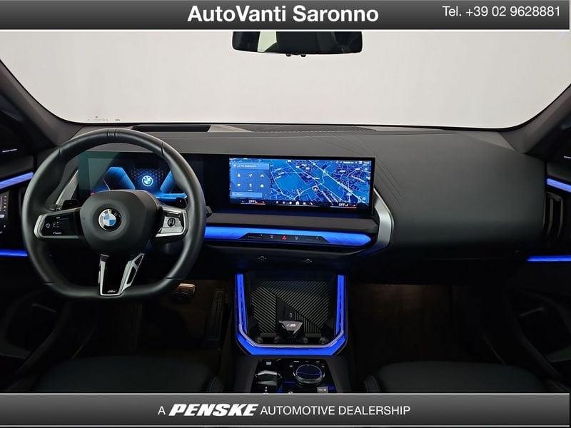 BMW X3 X3 xdrive20 MSport Pro auto 48V