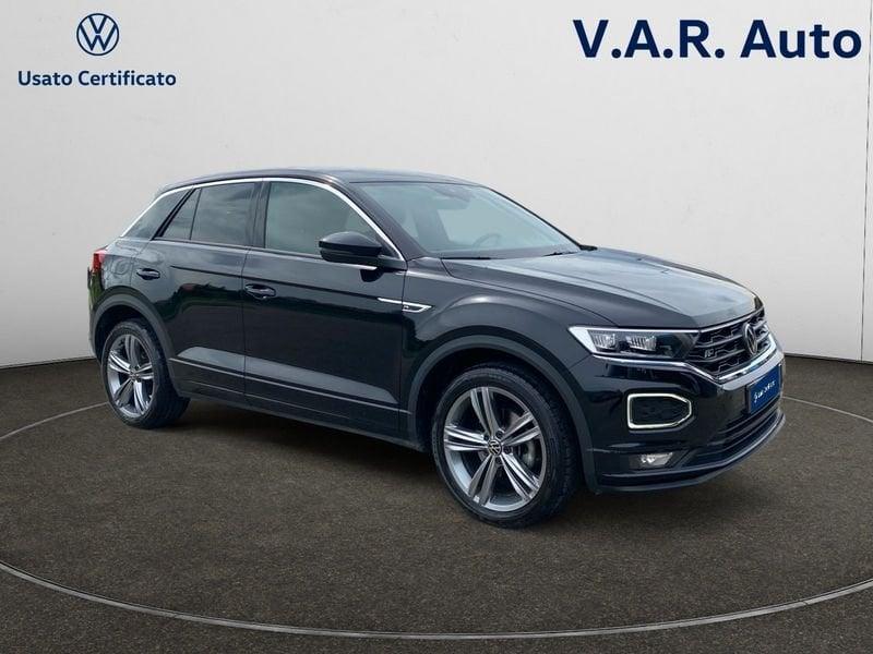 Volkswagen T-Roc 1.5 TSI ACT R-Line
